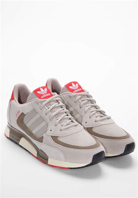 adidas originals zx 850 sneakers laag grijs|adidas ZX 850 Men's Sneakers for Sale .